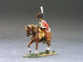 NA091  French Cavalry-Officer by King & Country (RETIRED)