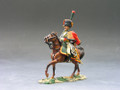 NA092  Chasseur A Cheval by King & Country (RETIRED)