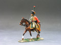 NA095  French Cavalry-Trooper by King & Country (RETIRED)