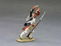 NA100  French Line Infantry Sergeant Advancing by King & Country (RETIRED)