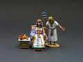 AE020  The Cleopatra Set by King & Country (RETIRED)