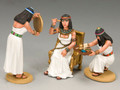 AE039  Cleopatra and Her Handmaidens by King and Country (RETIRED)