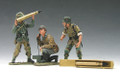 WS055  88mm Gun Crew Set A by King & Country (RETIRED)