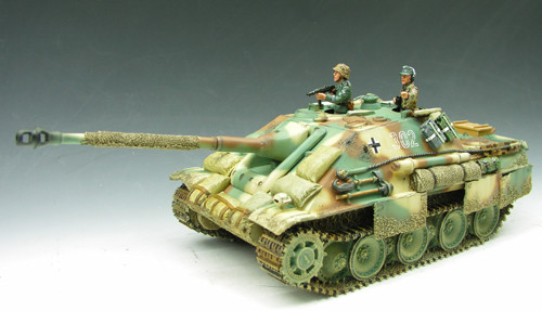 WS059 Jagdpanther by King & Country (RETIRED) - Sager's Soldiers
