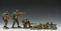 DD053  Commando Attack Group by King & Country (RETIRED)