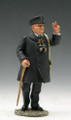 DD055  Winston Churchill by King & Country (RETIRED)