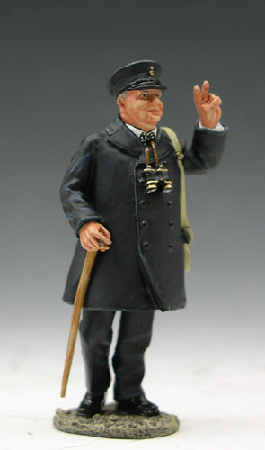 DD296 Prime Minister Churchill by King & Country 