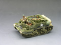 King & Country British Eighth Army EA041 Universal Carrier MIB for sale online 