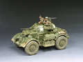 DD060  Staghound Armoured Patrol Car by King & Country (RETIRED)