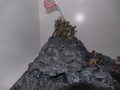 IWJ010B  Battlefield with Mountain Summit by King & Country (Retired)