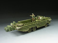 DD063  DUKW Amphibious Vehicle Set by King & Country (RETIRED)