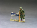 DD070  Lt. Col. Ben Vandervourt by King & Country (RETIRED)