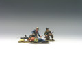 DD089  FFI Resistance Command Group by King & Country (RETIRED)