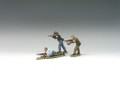 DD090  FFI Resistance Ambush Group by King & Country (RETIRED)