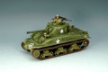 DD093  Classic Sherman by King & Country (RETIRED)