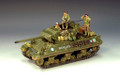 DD101  Free French M10 Tank Destroyer by King & Country (RETIRED)
