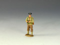 DD102  Fusilier Marins Officer by King & Country (RETIRED)