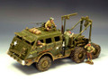 DD104(SL)  M26 Armoured Recovery Vehicle LE1250 by King & Country (RETIRED)