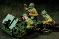 IWJ013  Japanese Artillery Set by King & Country (Retired)