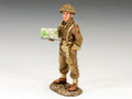 DD170  Officer with Map Case by King &andCountry (RETIRED)