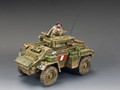 DD176  The Humber Mk II Armoured Car by King & Country (RETIRED)