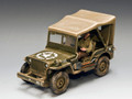 DD180  Universal Jeep by King & Country (RETIRED)