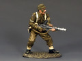 DD192  Lance Corporal Bren Gunner by King & Country (RETIRED)