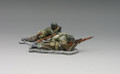 BBA023  Winter Sniper Team by King & Country (RETIRED)