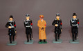 LAH004  Hitler in Brown Uniform with Assembly by King & Country (Retired)