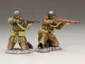BBA041  Fire Team by King & Country (RETIRED)