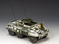 BBA066  US M20 Armoured Car by King & Country