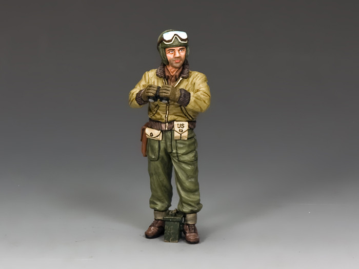 BBA067 M20 Commander by King & Country RETIRED - Sager's Soldiers