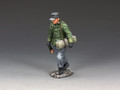 BBA070  German Prisoner #1 by King & Country (RETIRED)