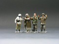 BBG004  GI Prisoners by King & Country (RETIRED)