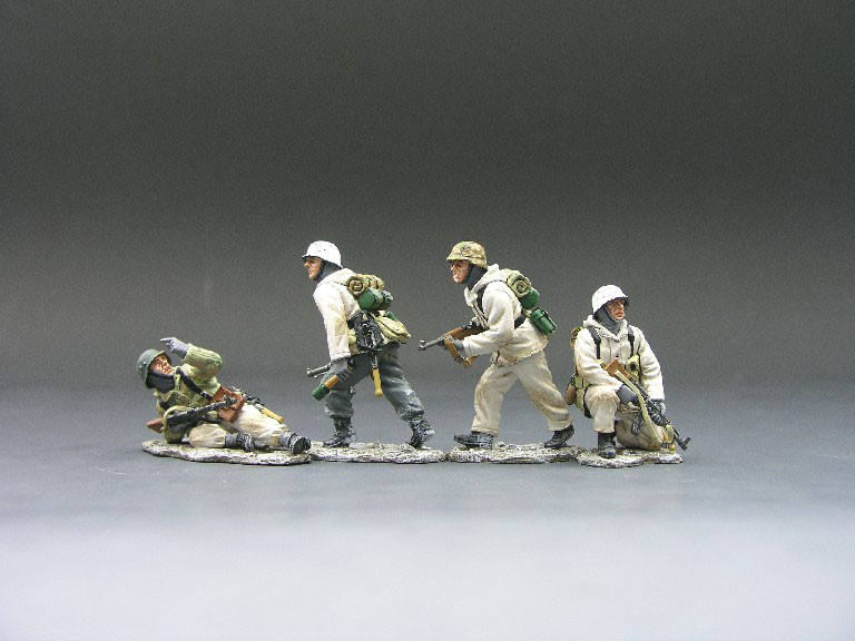 BBG006 Crossing the Road by King & Country (RETIRED) - Sager's