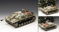 BBG049(W)  Stug III Ausf G (Winter) LE149 by King & Country (RETIRED)