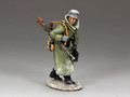 BBG059  Winter MG34 Gunner by King and Country (RETIRED)