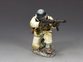 BBG079  Kneeling Aiming MP40 by King and Country (RETIRED)