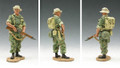 CF001  French Foreign Legionnaire Indochina 1954 by King & Country (RETIRED)