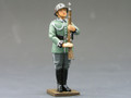 CF004  Wehrmacht Soldier on Parade by King & Country (RETIRED)