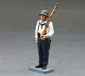 CF013  German Sailor on Guard Duty by King & Country (RETIRED)