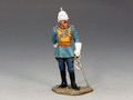 CF021  Madras Lancers British Officer by King & Country (RETIRED)