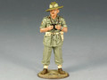 CF023  Field Marshall Bill Slim by King & Country (RETIRED) 
