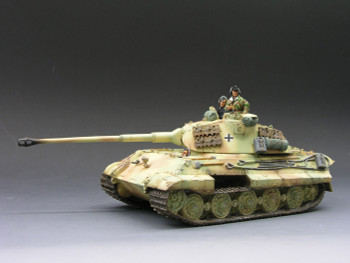 WS067 King Tiger by King & Country (RETIRED) - Sager's Soldiers