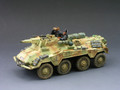 WS068  Puma Armoured Car by King & Country (RETIRED)
