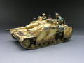 WS069(SL)  Stug IV with 3 crew LE500 by King & Country (RETIRED)