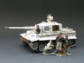 WS070SL  Winter Tiger (Strictly Limited) LE999 by King & Country (RETIRED)