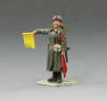 RA015  Female Traffic Controller by King & Country (RETIRED)