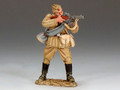 RA021  Red Army Soldier Standing Firing by King and Country 