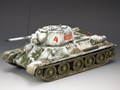 RA039  Soviet T34/76 "Moscow!" LE150 by King & Country (RETIRED)